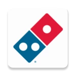 Logo of Domino's Pizza México android Application 